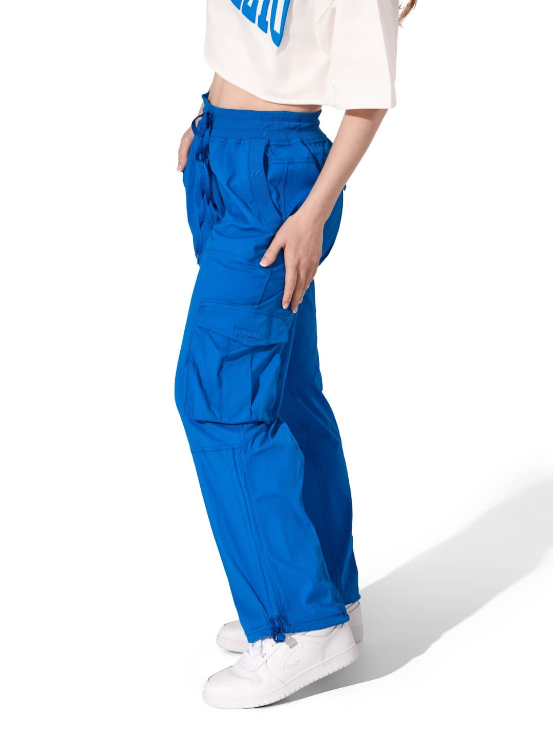 Jet Setter Dance Dynamics Studio Joggers (F12555W)