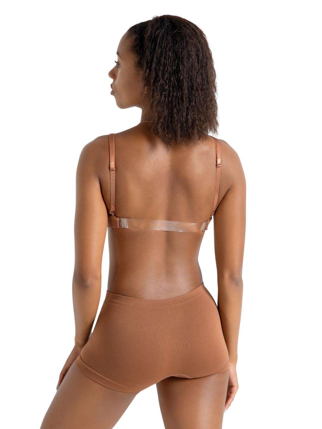 Seamless Bandeau Bra(3776W)