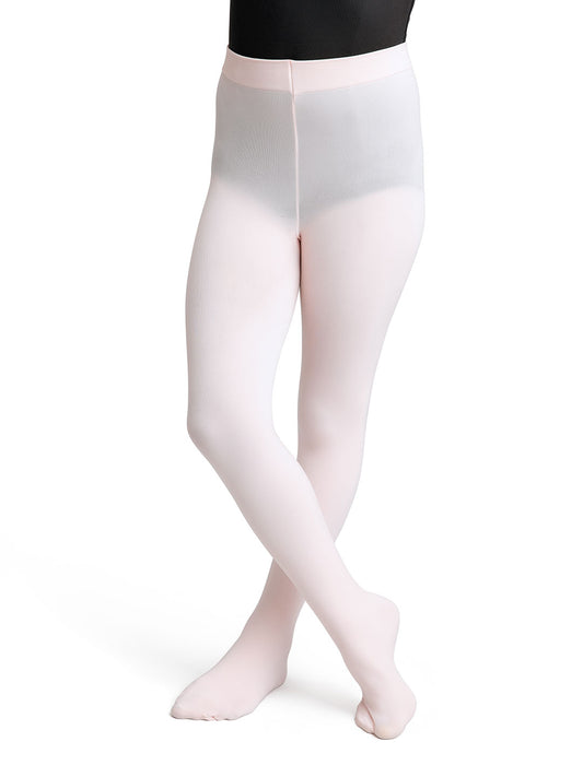 1915C Ultra Soft Footed Tight - Girls