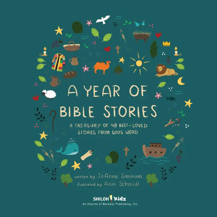 A Year of Bible Stories