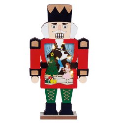 Nutcracker Dance Stage (6415)