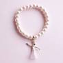 Bella Ballerina Elastic Bracelet (B7002A)