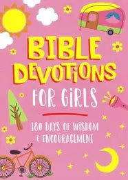 Bible Devotions for Girls