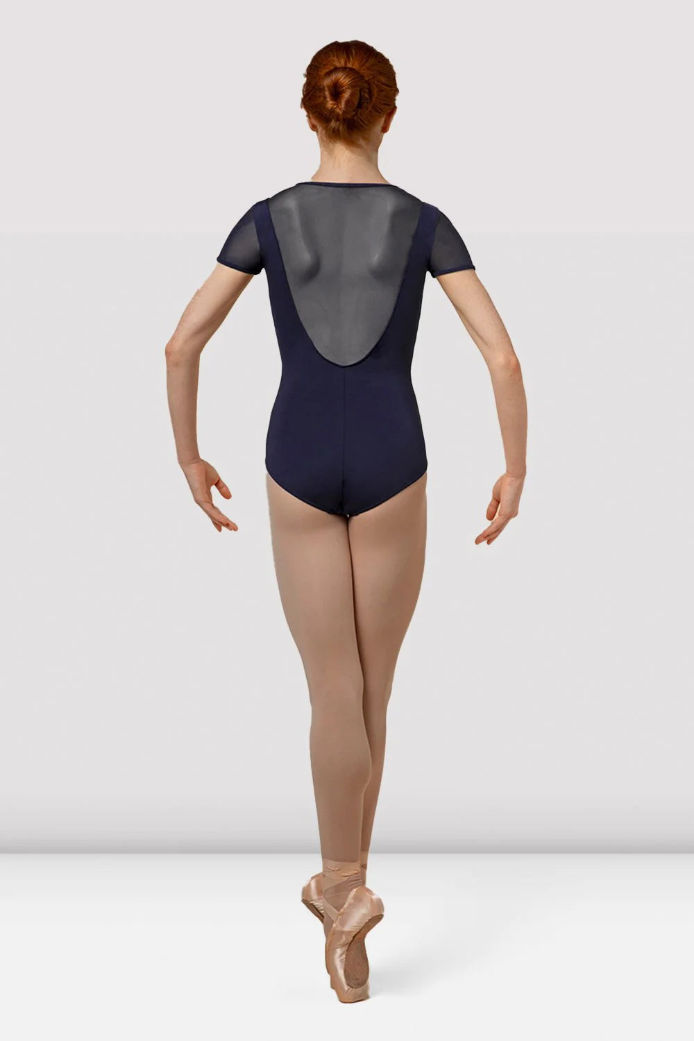 V Neck Cap Slv (M5093LM)