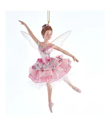 Nutcracker Suite Sugar Plum Fairy Ornament (E0424)
