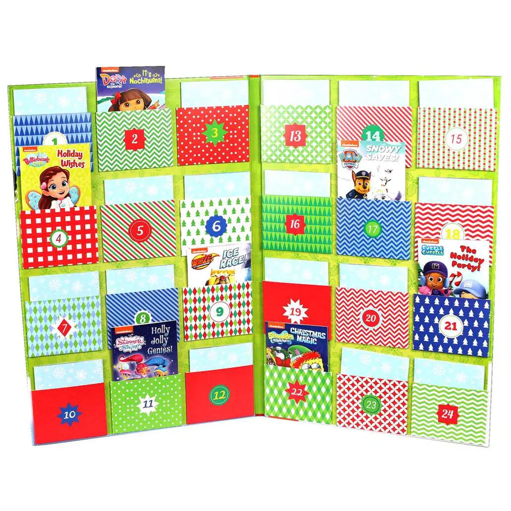 Nickelodeon Storybook