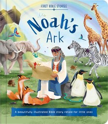 First Bible Stories:Noah's Ark