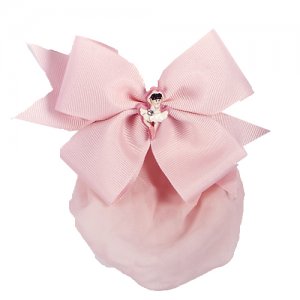Ballerina Bow Snood (4008)