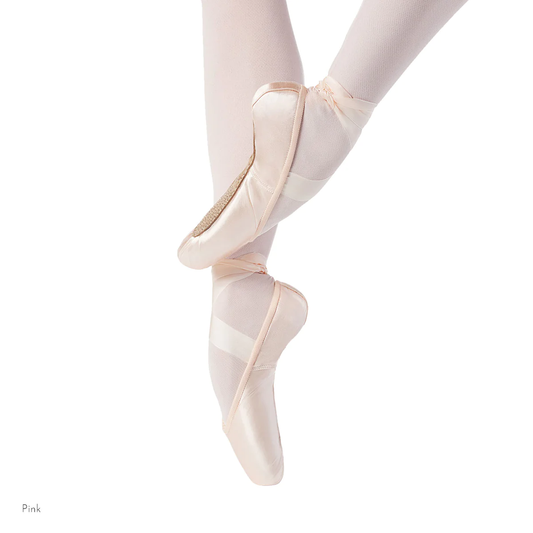Verve Pointe Shoe (Medium Shank)