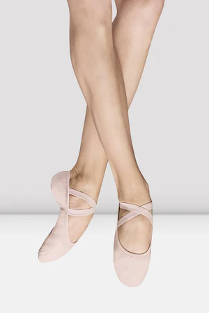 Performa Stretch Canvas Ballet Shoe (S0284L)