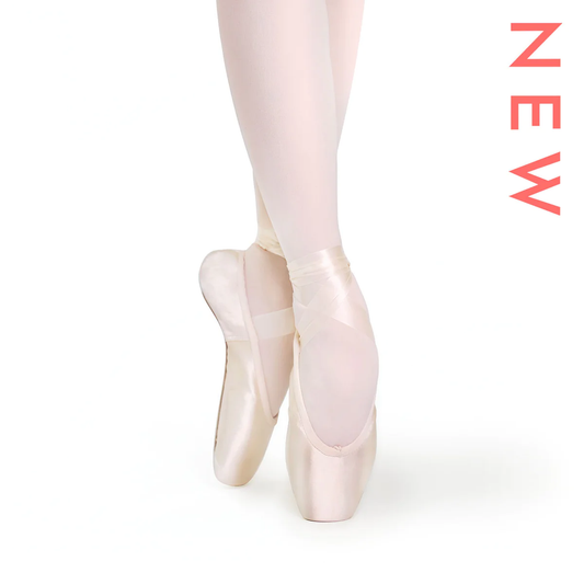 Virtuoso Pointe Shoe (Soft & Hard Shanks)