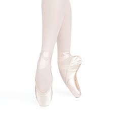 Entrada Pro D/S Pointe Shoe