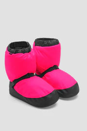 Childrens Warm Up Booties (IM009K)