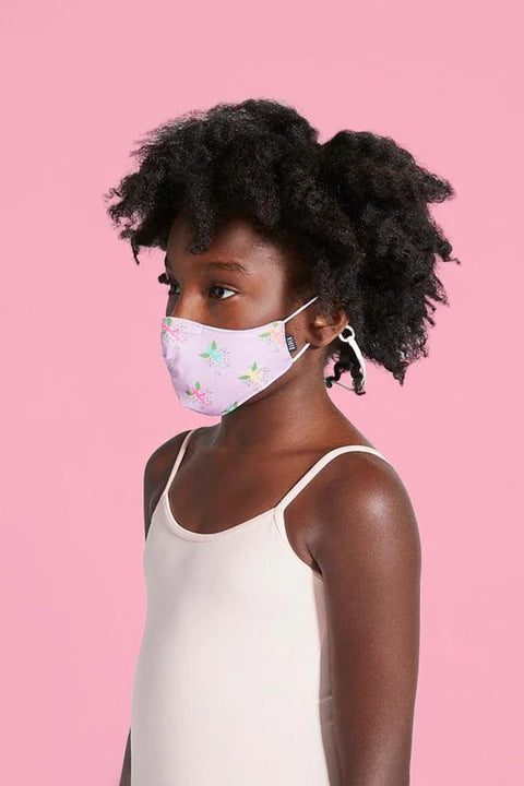 Child Mask With Lanyard (A005C)
