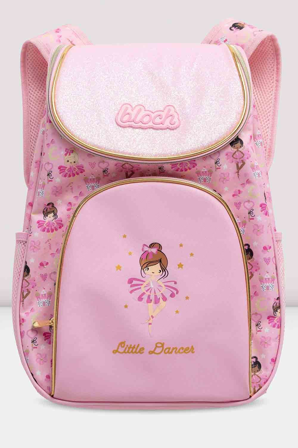 Ballerina Backpack (A0646)