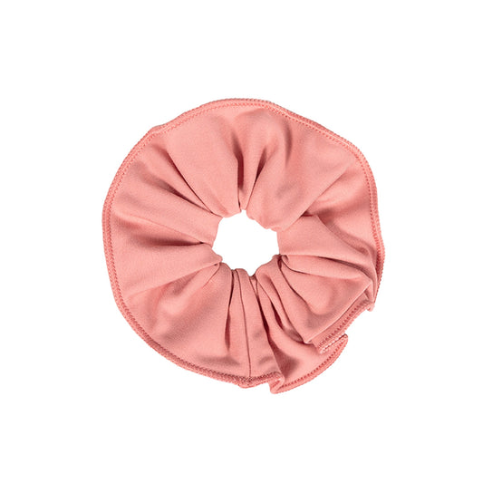 Tea Rose Scrunchie