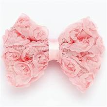Rosettes Bow (4055PK)