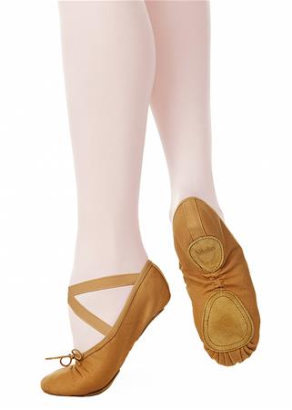 Model 6 Performance Split-sole Canvas Ballet Shoe