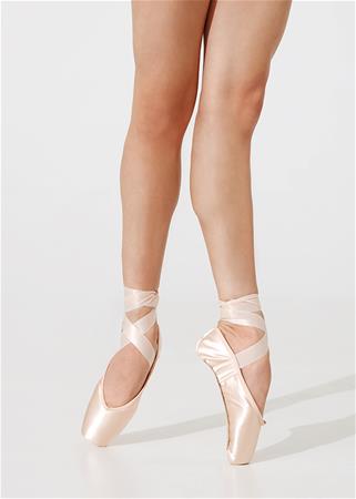 Fouette Pro Pointe Shoe