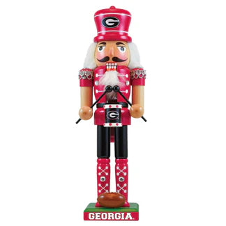 Georgia Bulldogs Nutcracker (UGA4050)