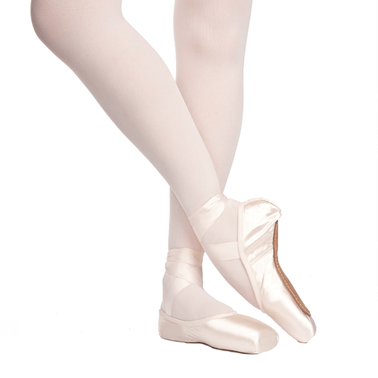 Rubin Draw Pointe Shoe