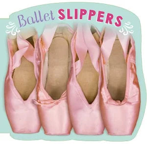 Ballet Slippers Book