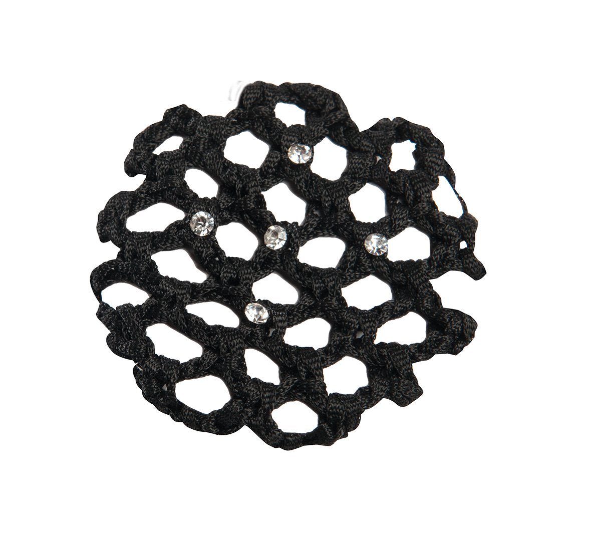 Rhinestone Bun Cover (685)
