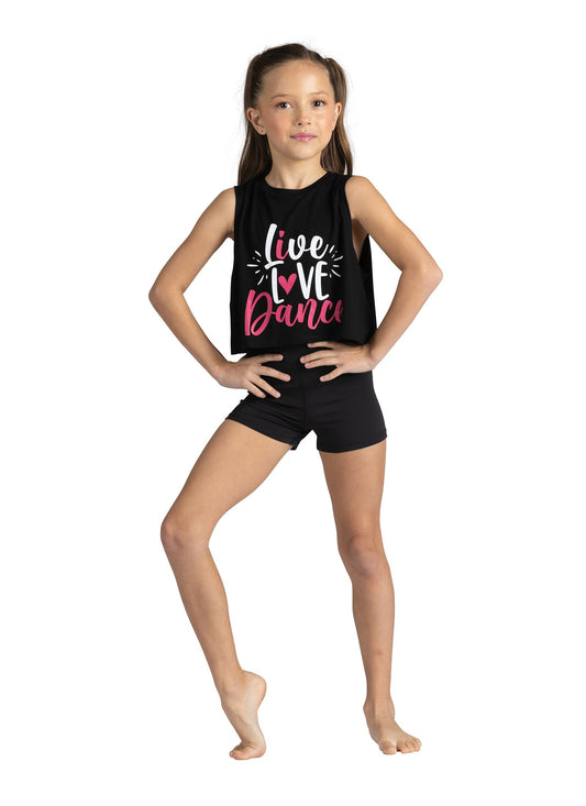 Live, Love, Dance Shirt (24314C)