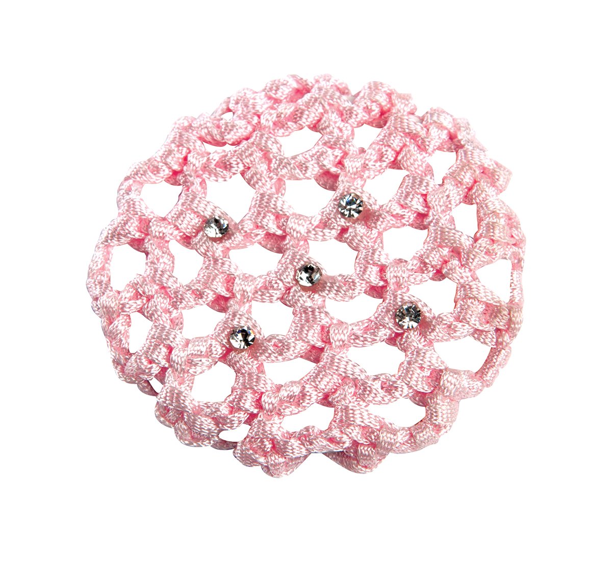 Rhinestone Bun Cover (685)