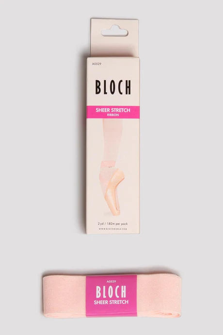 Sheer Stretch Ribbon (A0529)