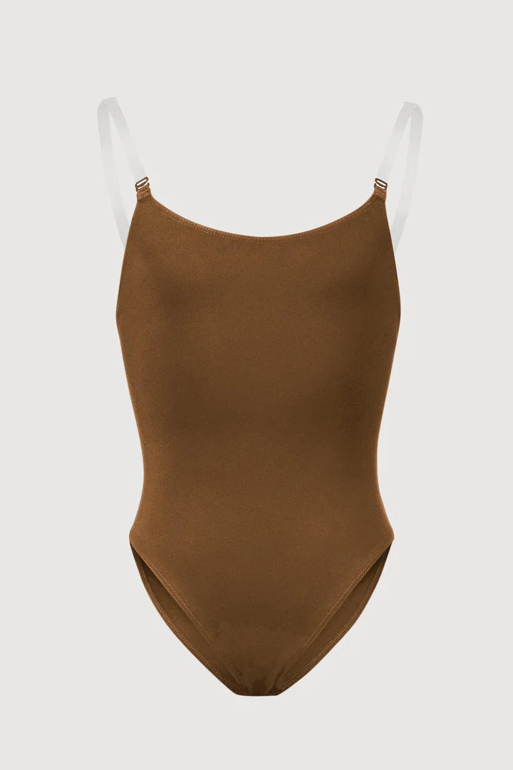 Girls' Auva Bodysuit (CB3397)